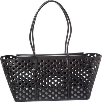Alaia Alaïa Neo Mina 32 Leather Tote