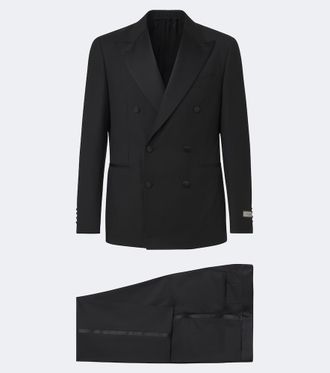 Canali Wool suit