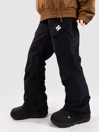 DC Nonchalant Hose schwarz