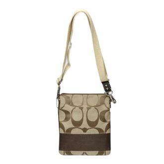 Coach Borsa a spalla Pre-owned - - Pre-owned - Donna - Multicolore - ONE SIZE