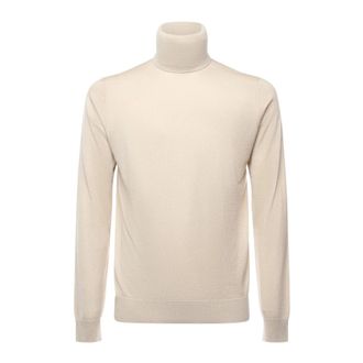 Alpha Studio Hombre, Jerseys, Beige, Talla: L