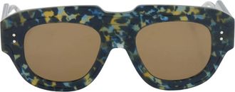 Thom Browne unisex, Accessoires, Veelkleurig, Maat: 52 MM