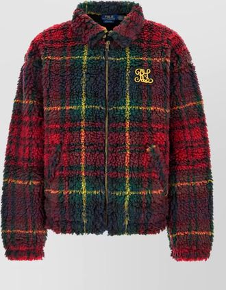 Polo Ralph Lauren printed lightweight jacket