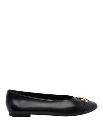 Tory Burch Tory burch black charlie ballets