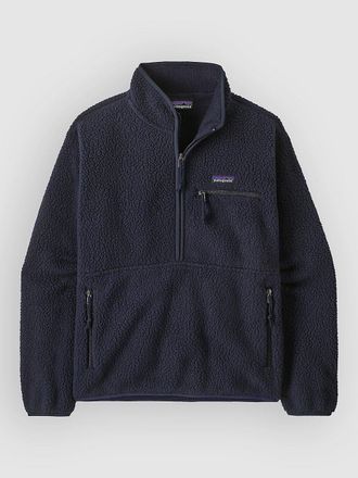 Patagonia Retro Pile Marsupial Half-Zip Forro Polar azul