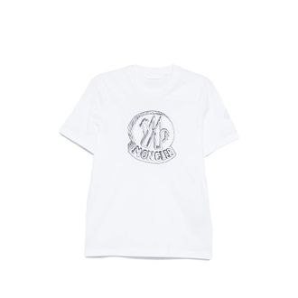 Moncler Logo T-shirt
