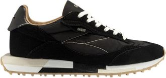 Ghoud Schoenen - Heren - Sneakers - Zwart - 36 EU - Schoenen