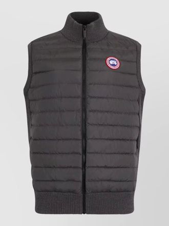 Canada Goose padded sleeveless gilet
