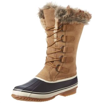 Northside Womens Kathmandu Snow Boot In Honey