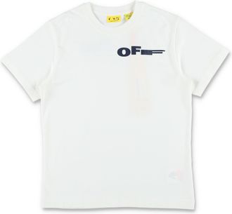 Off-white Camisetas Y Polos Blanco Roto Blanco