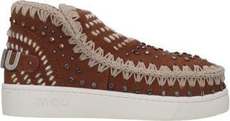 Mou CALZADO - Botines de ca&ntilde;a alta en YOOX.COM