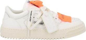 Off-white White Low Top 3.0 Court Sneakers