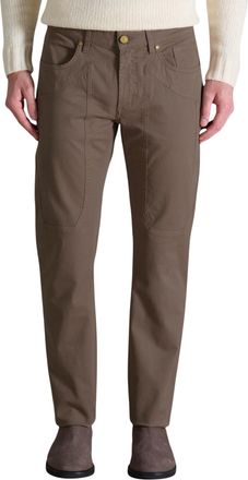 Jeckerson Pantalon met zakken