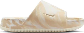 Nike Calm Slide Sandal in Phantom/Phantom at Nordstrom, Size 10