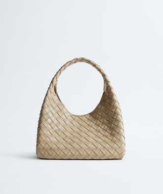 Bottega Veneta Campana piccola - Beige - Donna - U