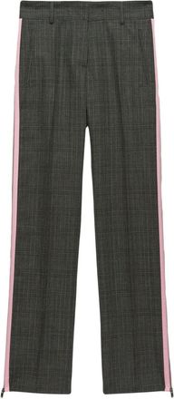 Msgm wool trousers - Grey