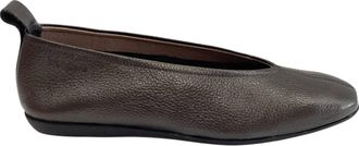 Wonders Womens Pepa Ballet Pump In Dark Bronze