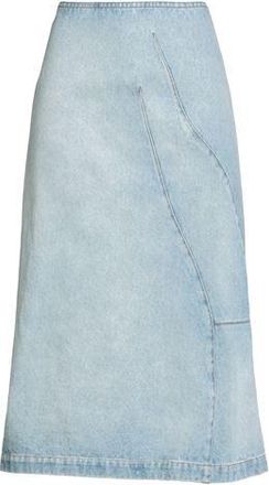 Dries Van Noten BOTTOMWEAR - Gonne jeans su YOOX.COM