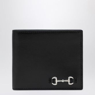 Gucci Bi-Fold Wallet With Horsebit