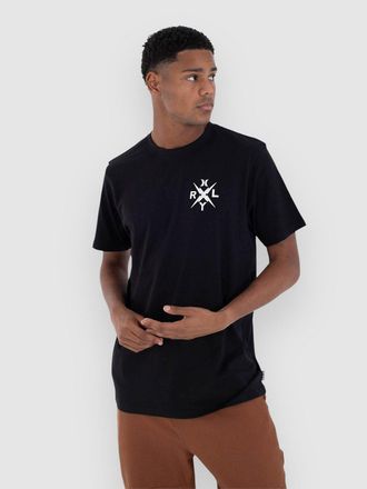 Hurley Hurley X Series T-Shirt schwarz