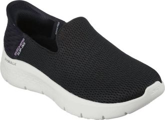 Skechers Womens Go Walk - Flex Shoes In Black