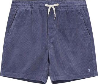 Polo Ralph Lauren Casual Shorts - Heren - Korte Broeken - Blauw - XL - Katoen - Korte Broeken