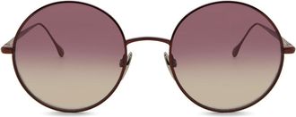Isabel Marant IM 0016/S LHF/YK Womens Sunglasses Burgundy Size 54
