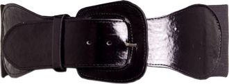 Hell Bunny Rizzo Belt Black