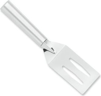 Rada Cutlery 3.375-Inch Slotted Turner Spatula in Silver at Nordstrom