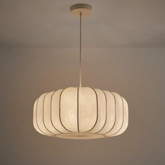 La Redoute Interieurs Hanglamp L45 x H23 cm, Palupo