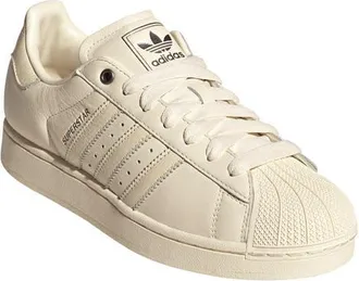 adidas Superstar II Sneaker in Cream White/white/iron at Nordstrom, Size 11.5