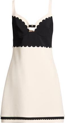 Elisabetta Franchi KLEIDER - Mini-Kleider auf YOOX.COM