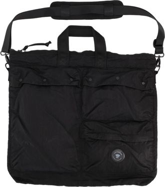C.P. Company Nylon B Rectangular Polyamide Messenger Bag