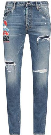 Dsquared2 HOSEN & RÖCKE - Jeanshosen auf YOOX.COM