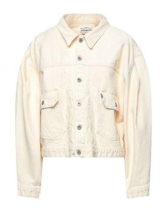 Levi's COATS & JACKETS - Denim outerwear on YOOX.COM