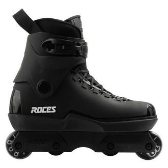 Roces M12 Lo Team BUIO Unisex Aggressive Inline Skates in Black at Nordstrom, Size 11