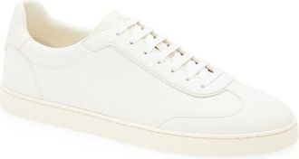 Brunello Cucinelli Low Top Sneaker in Cjx19 White at Nordstrom, Size 10.5Us