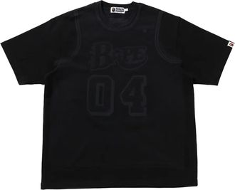 A Bathing Ape T-shirt in cotone - Nero