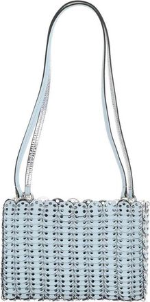 Paco Rabanne Mujer, Bolsos, Azul, Talla: ONE Size