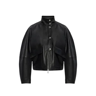 By Malene Birger Button Flap Jacket