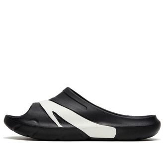 Anta C37 Slides Black White 112338511-2