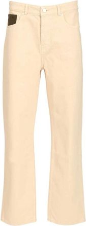 Dr&ocirc;le de Monsieur Uomo, Jeans, Beige, W31, new