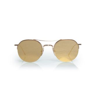 Thom Browne TB 903 A T GLD 49 sunglasses