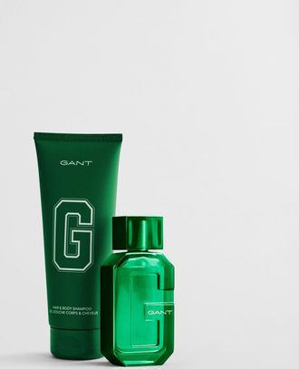 GANT Men GANT Ivy Eau de Toilette Gift Set (ONE SIZE) FOREST GREEN