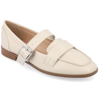 Journee Collection Collection Womens Tru Comfort Foam Caspian Flats