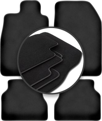 OEM Alfombrillas Premium Para Citro&euml;n Xm Break, Station Wagon, Sedan, Hatchback, Liftback (1989-2000)