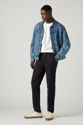 Levi's XX Chino slim affusolati - Uomo - 28X30 - Nero / Mineral Black Shady