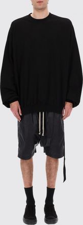 Rick Owens Rick Owens DRKSHDW Felpa girocollo in cotone