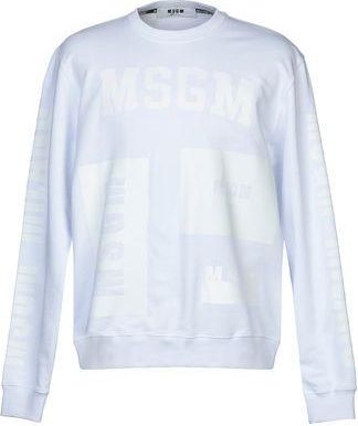Msgm CAMISETAS Y TOPS - Sudaderas en YOOX.COM