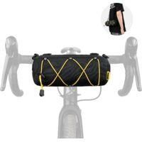 OEM Bolsa Para Manillar Con Correa Para El Hombro Para Bicicleta De Carretera, Bicicleta De Monta&ntilde;a Y Cicloturismo - Crezuo